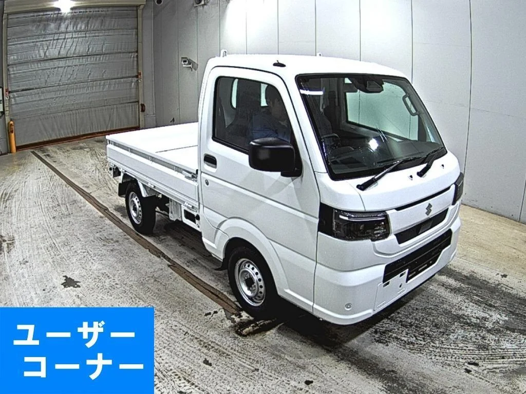 Suzuki Carry Truck DA16T 2026